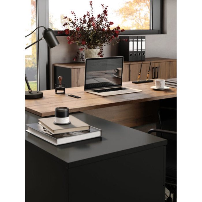 Тумба на колесах Джуріан 3шх.