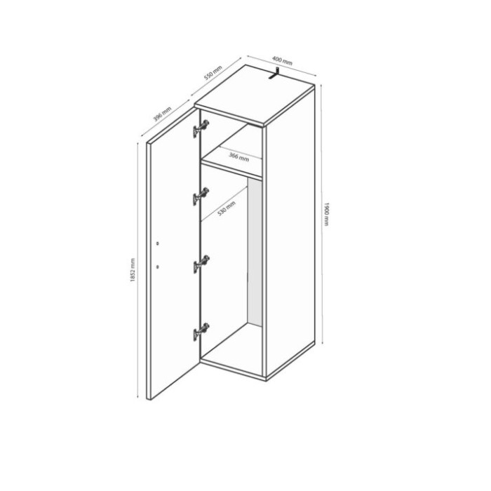 Шафа Джуріан 1дв.