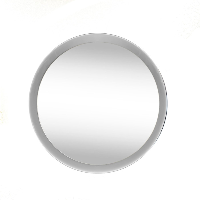 Дзеркало Фемелі 800х800 black