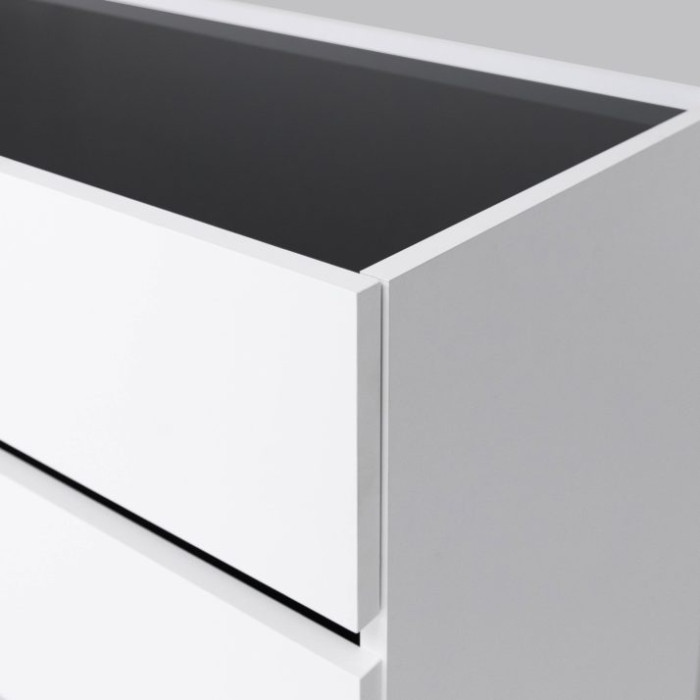 Комод Дуо 1д 4ш