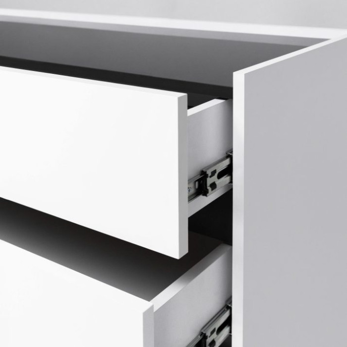 Комод Дуо 4шх