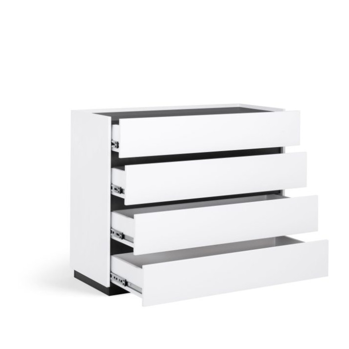 Комод Дуо 4шх