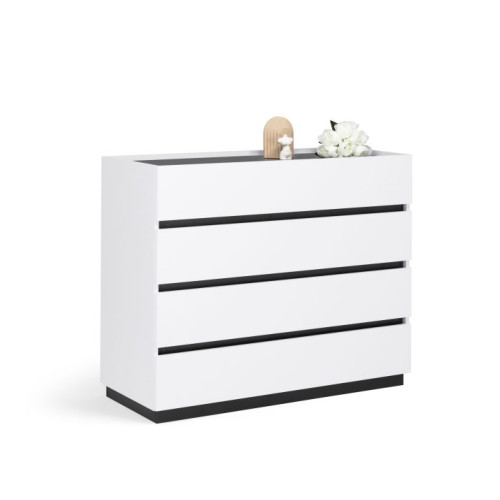 Комод Дуо 4шх