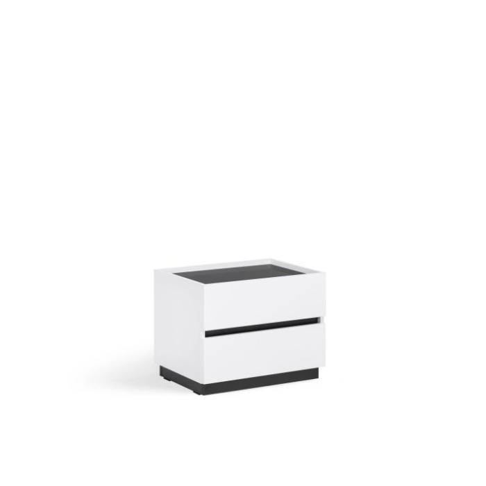 Приліжкова тумба Дуо 2шх