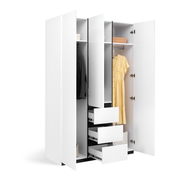 Шафа Дуо 3д 3шх