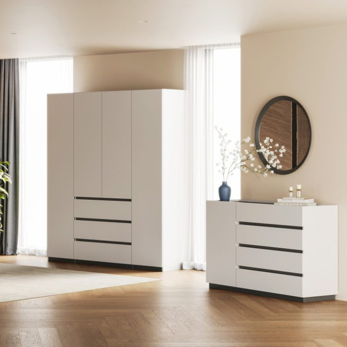 Шафа 4д 3ш Дуо