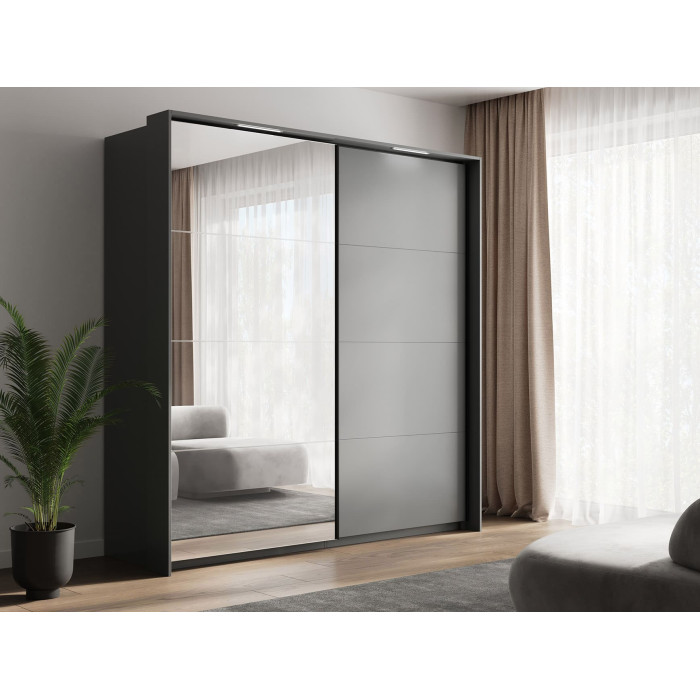 Шафа-купе Доні 1,5м