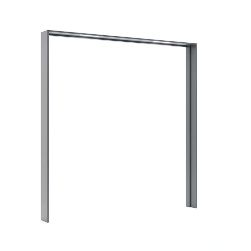 Карниз з підсвіткою до шафи-купе Доні 2,0м