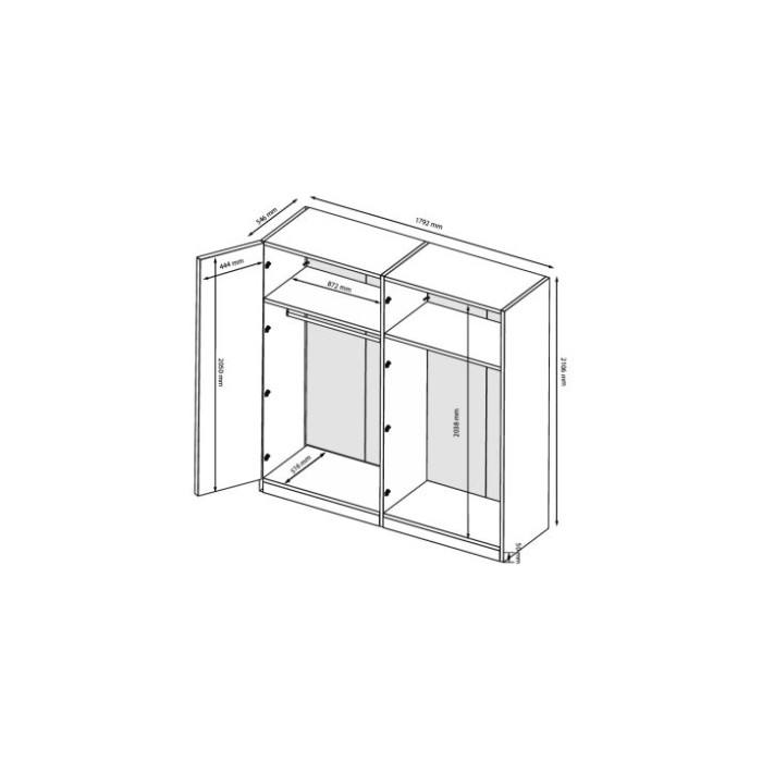 Шафа Лорі 4дв