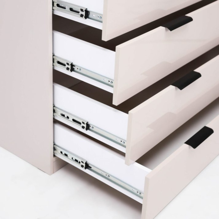 Комод Лорі 4шх