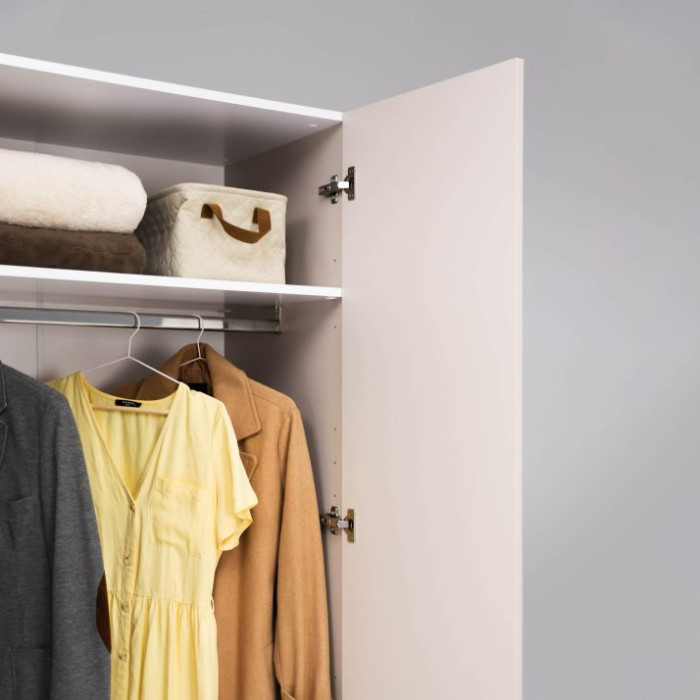 Шафа Лорі 4дв дзеркало