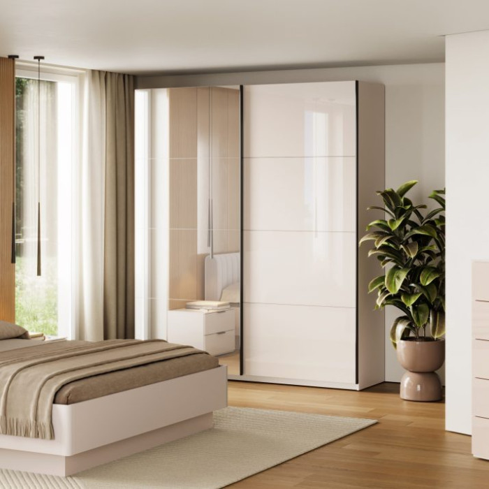 Шафа-купе Лорі 1.5м