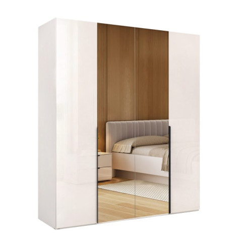 Шафа Лорі 4дв дзеркало