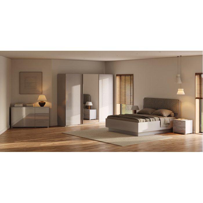 Шафа-купе Мегі 2,5м