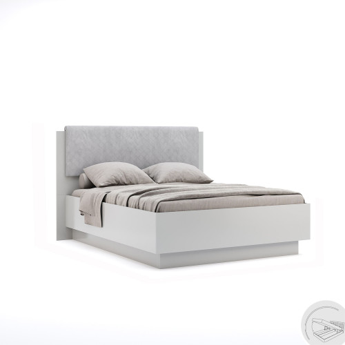 Ліжко 1,6х2,0 Мегі підйомне