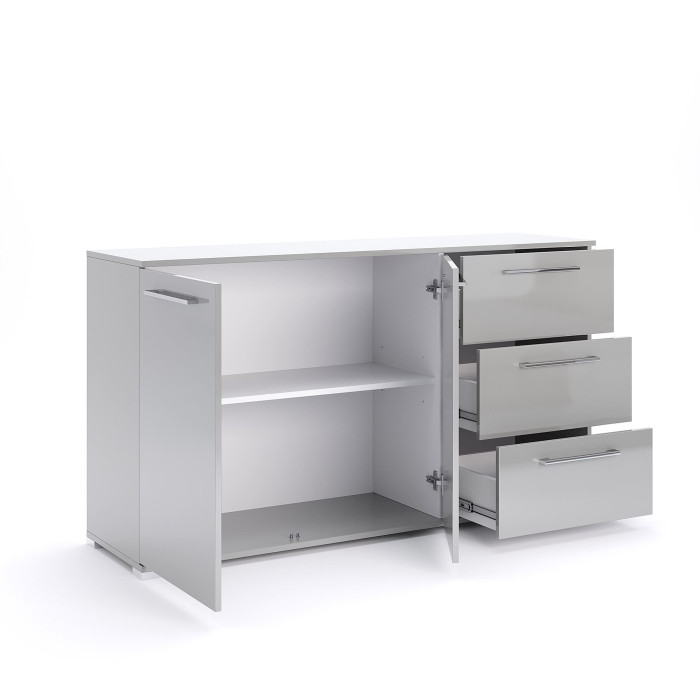 Комод 2дв 3шх Мегі