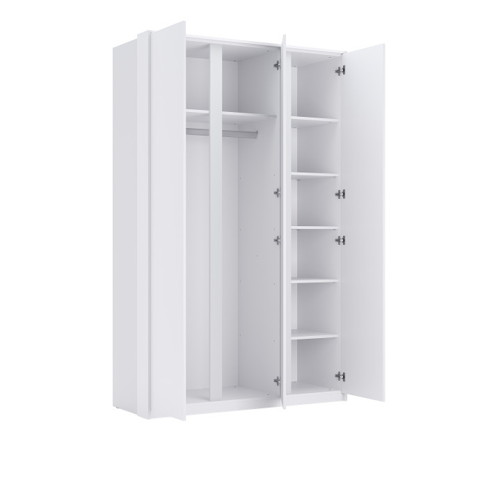 Шкаф Мія 3дв