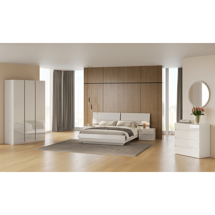 Комод Мія  4шх