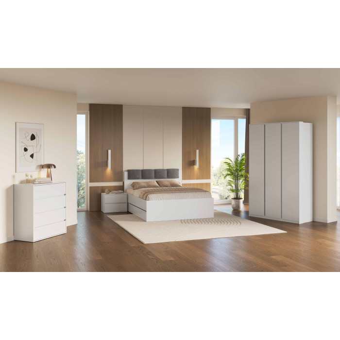 Комод Тібо 4шх