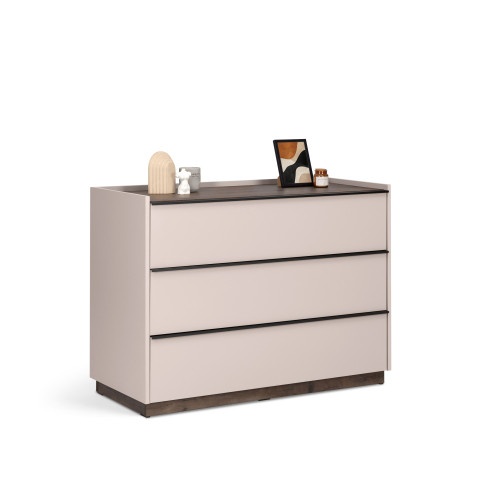 Комод Тоффі 3шх