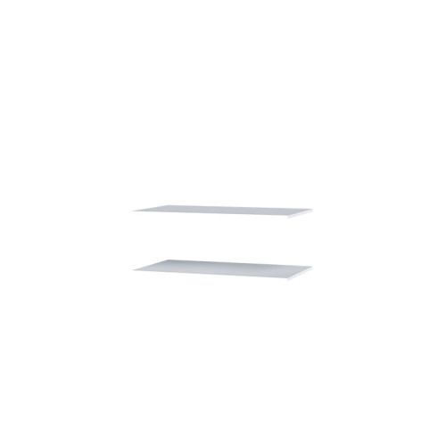 Опція Полиці довгі до шафи 2дв.Стандарт