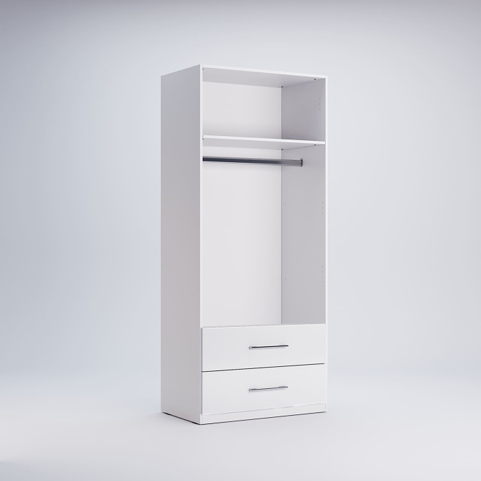 Шафа Асті 2дв 2шх