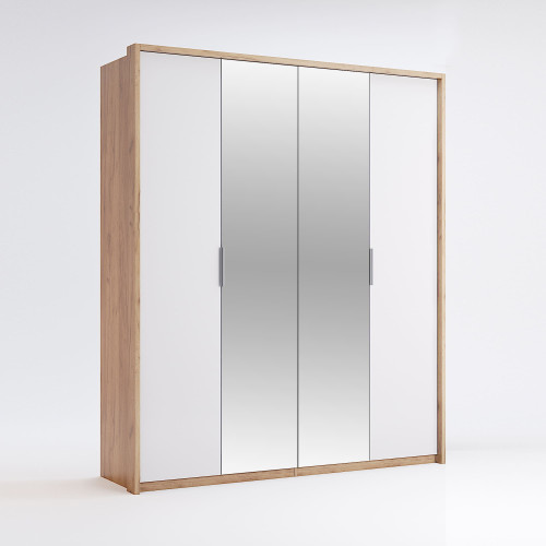 Шафа Асті 4дв дзеркало