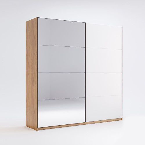 Шафа-купе Асті 1,5м дзеркало