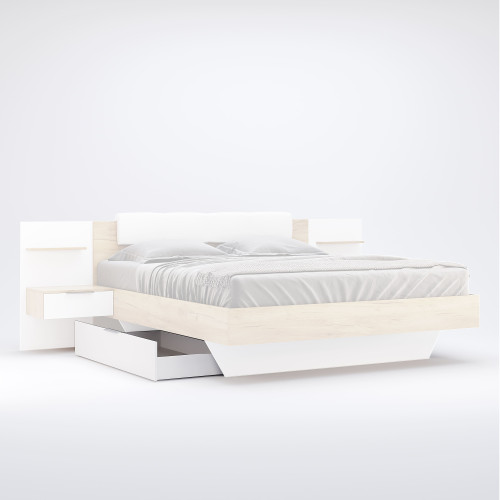  Шухляда ліжко 1,6+1,8м Асті