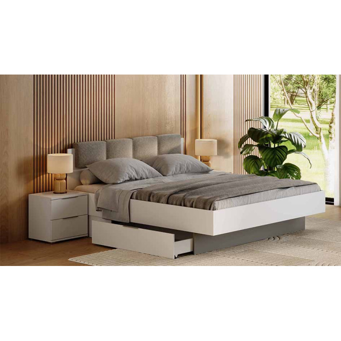 Тумба прикроватная Бартон