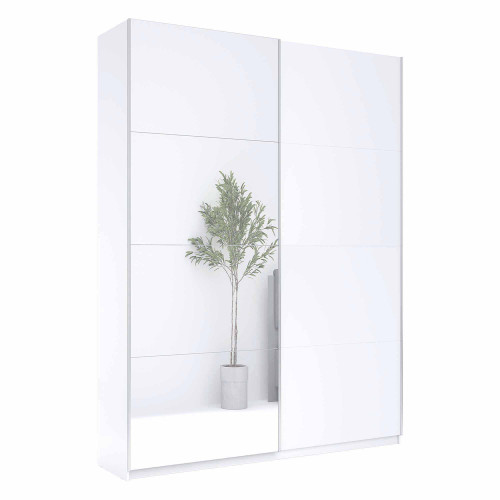 Шафа-купе Бартон 1,5м дзеркало