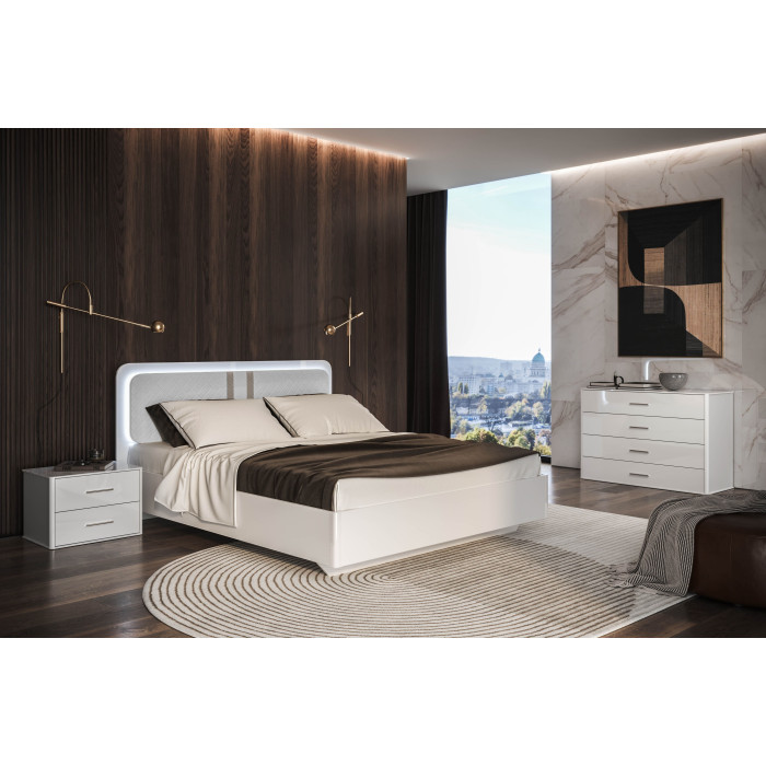 Комод Белладжіо 4шх