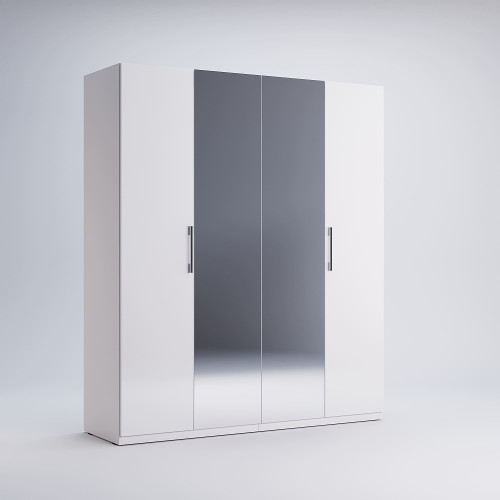 Шафа Фемелі 4дв дзеркало