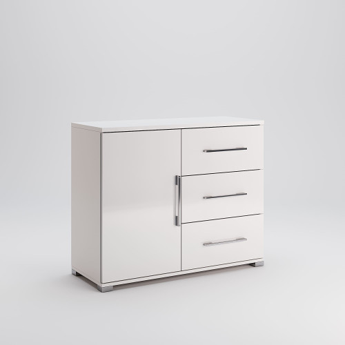 Комод Фемелі 1дв 3шх