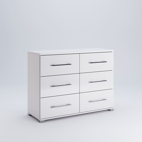 Комод Фемелі 6шх