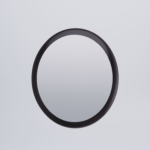 Дзеркало Фемелі 800х800 black