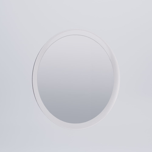 Дзеркало Фемелі 800х800 white