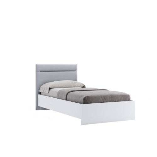 ЛІЖКО Фемелі 0.9х2.0 з каркасом та м'яким билом