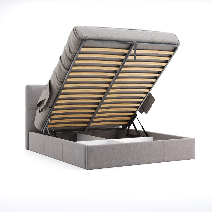 Ліжко 1,8x2,0 Лілу Підйомне