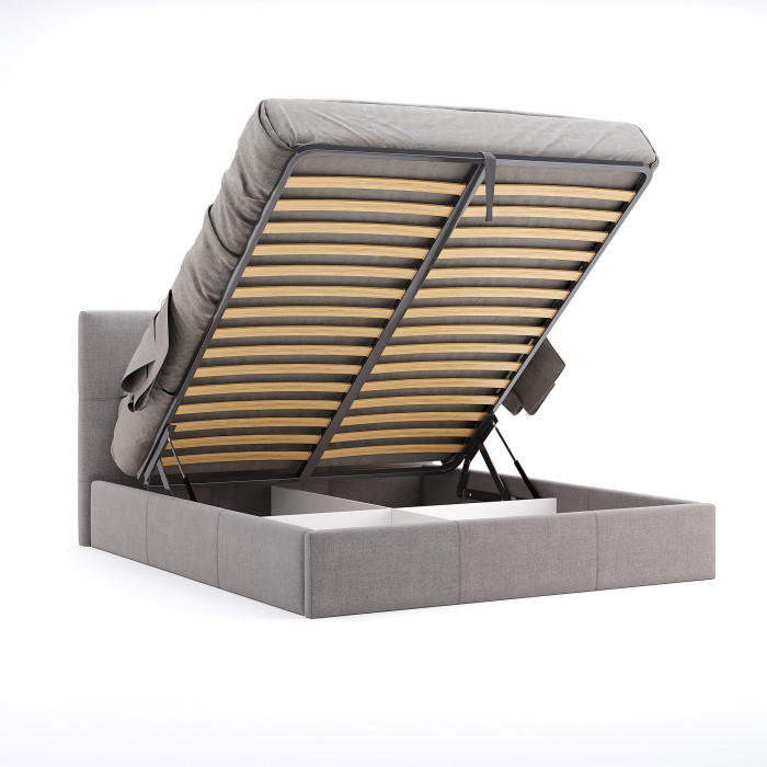 Ліжко 1,6x2,0 Лілу підйомне