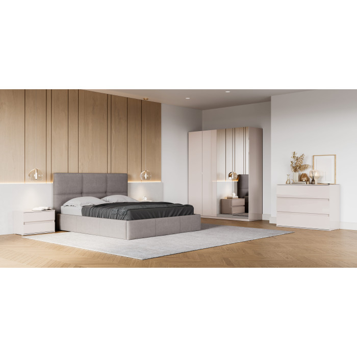 Комод Лілу  3шх