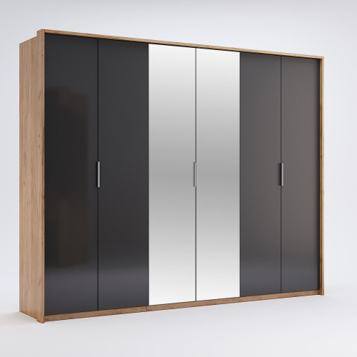 Шафа Луна 6дв дзеркало