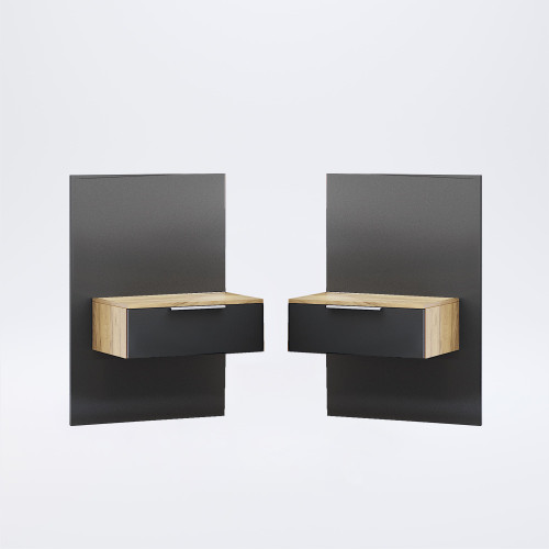 Тумби підвісні Луна