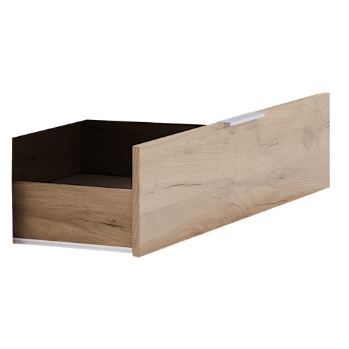 Шухляда ліжко 1,2м + 1,4м Луна