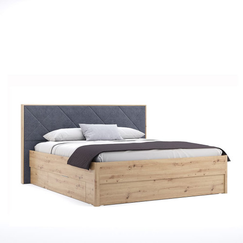 Ліжко Реймонд 1,8х2,0 з шухлядами