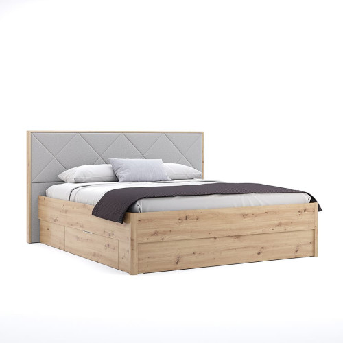 Ліжко Реймонд 1,8х2,0 з шухлядами