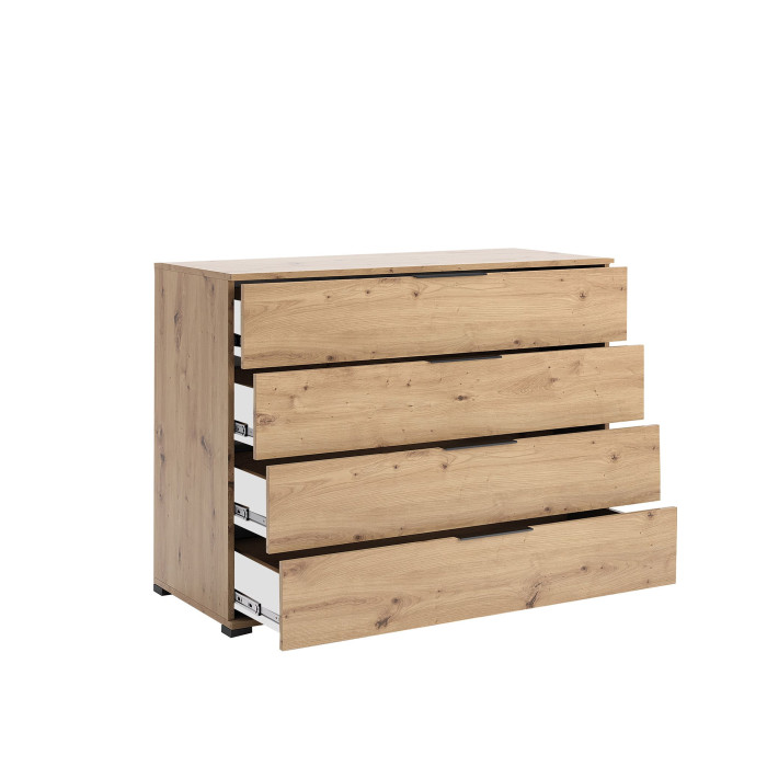 Комод Тедді 4шх