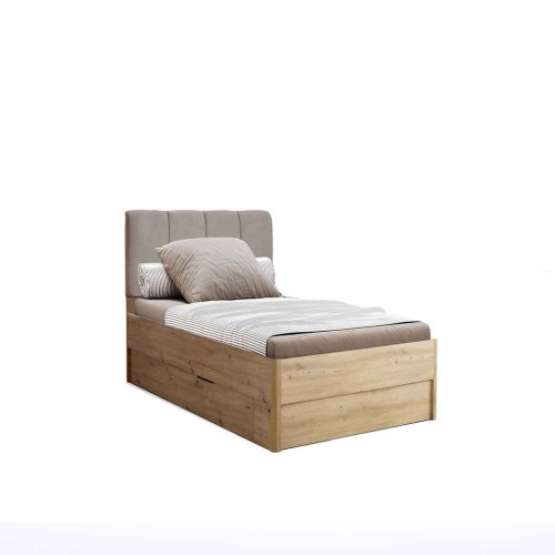 Ліжко Тедді 0,9х2,0