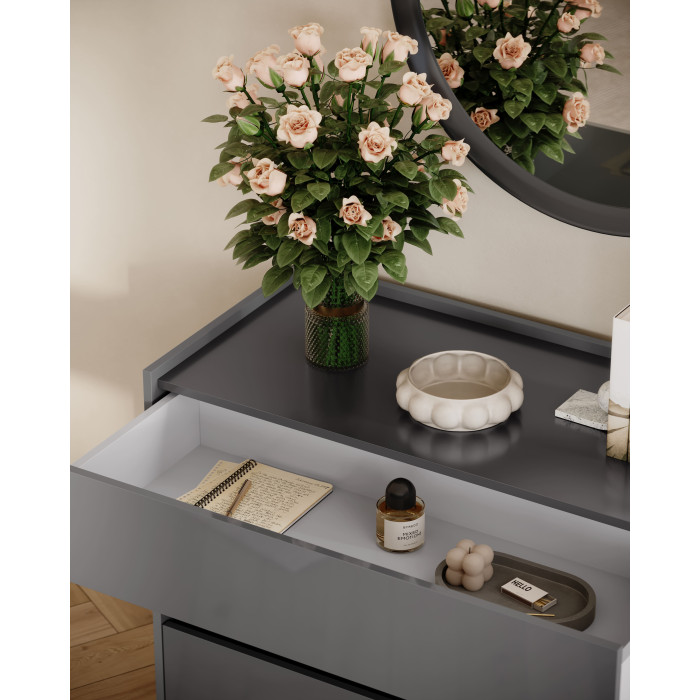 Комод Тео 3шх