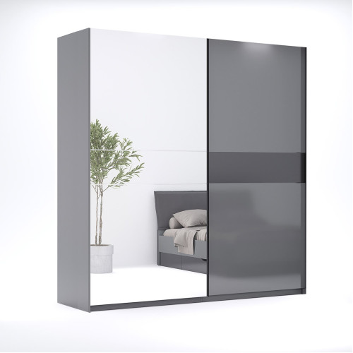 Шафа-купе Тео 2,0м